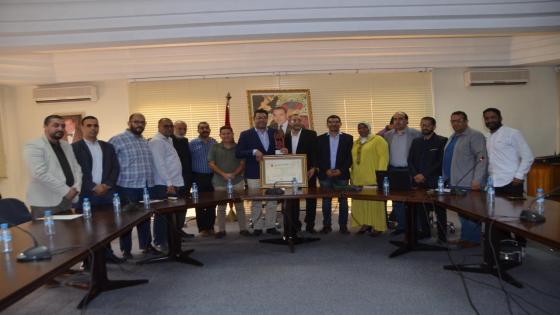 الجمعية المهنية لمموني الحفلات والتظاهرات تعقد لقاء تشاوريا باكادير