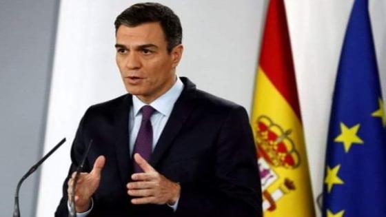 سانشيز من سبتة : الإتصالات انقطعت مع المغرب لـ10 أشهر و موقفنا من الصحراء عبرت عنه دول كبرى قبلنا