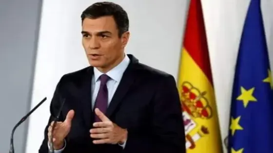 سانشيز من سبتة : الإتصالات انقطعت مع المغرب لـ10 أشهر و موقفنا من الصحراء عبرت عنه دول كبرى قبلنا