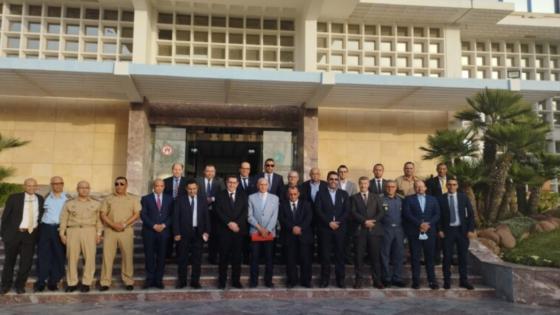 أكادير: والي الجهة وعامل إنزكان يقيمان حفل تكريم على شرف مدير مطار المسيرة الدولي عرفانا بخدماته الجليلة