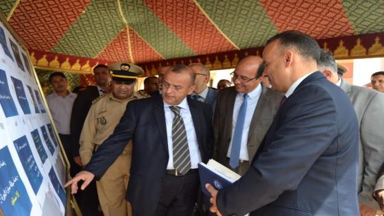 انزكان : عامل الاقليم يشرف على عملية دعم سجناء سابقين في اطار الاندماج ومحاربة الهشاشة