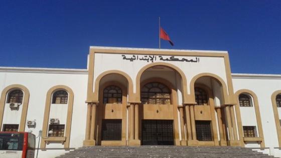 ابتدائية انزكان تدين نصابا انتحل صفة أمنيين لاستغلال ضحاياه في اعمال احسانية