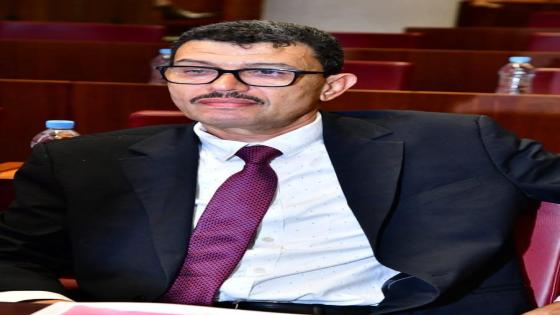البرلماني ورئيس جماعة بلفاع الحسين أزوكاغ يحرز شهادة الدكتوراه في القانون العام بتفوق