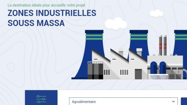 الإعلان عن منصة رقمية لتسهيل ولوج المستثمرين للمناطق الصناعية بجهة سوس ماسة