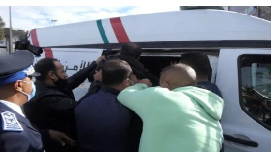 القصر الكبير.. اتهام شرطي بـ”إهانة محام وتوقيفه خارج المسطرة”