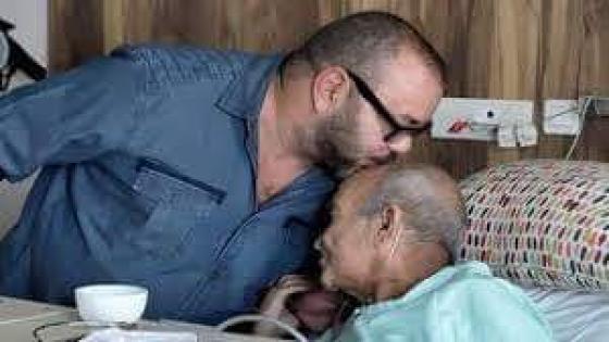 برقية تعزية من جلالة الملك لأسرة الراحل المجاهد عبد الرحمن اليوسفي