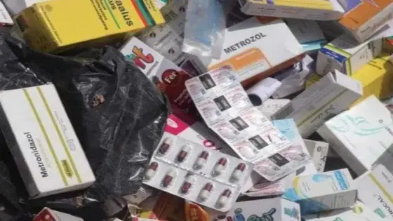 إنزكان: توقيف مالك محل تجاري مشتبه به في قضية تتعلق بحيازة وترويج أدوية مهربة