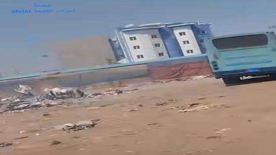 إقصاء ممنهج أم ضعف تدبير.. فضيحة بيئية بمحطة النقل المتوجهة صوب القليعة