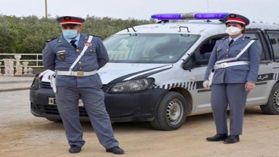 الدرك الملكي يحقق في حادث الإعتداء على سائحات بتافراوت 