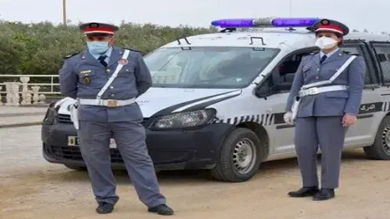 الدرك الملكي يحقق في حادث الإعتداء على سائحات بتافراوت 
