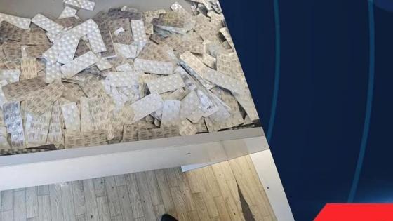ميناء طنجة المتوسط.. إحباط تهريب 21 ألف قرص مخدر مدسوس داخل ألعاب أطفال