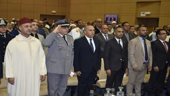 “حفل الإنصات للخطاب الملكي بمناسبة الذكرى 48 لانطلاق المسيرة الخضراء في تنغير”