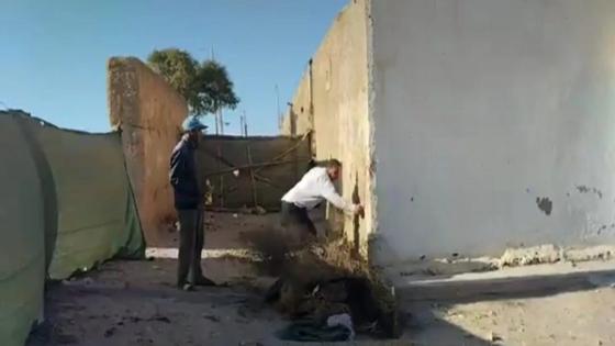 طعنات مجهول تنهي حياة سيدة بأشتوكة أيت باها