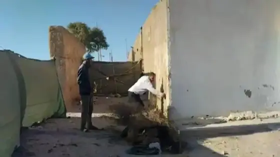 طعنات مجهول تنهي حياة سيدة بأشتوكة أيت باها