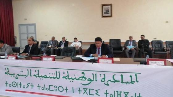 المبادرة الوطنية للتنمية البشرية نموذج للدعم الاقتصادي بآشتوكة آيت باها
