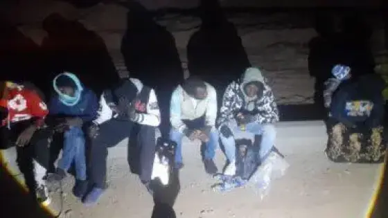 إحباط محاولة للهجرة السرية على ضفاف واد سوس بأيت ملول