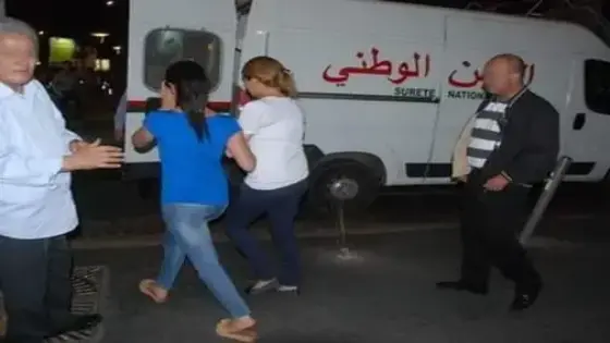 توقيف 35 فتاة دفعة واحدة بفاس وعنصر من القوات المساعدة