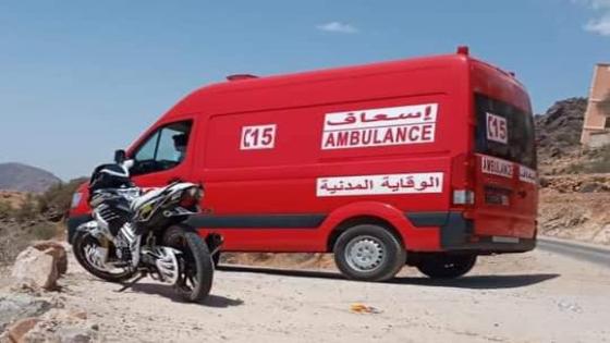 غرق شاب في بركة مائية بتركا نتوشكا بآشتوكة آيت باها