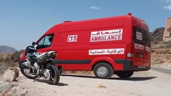 غرق شاب في بركة مائية بتركا نتوشكا بآشتوكة آيت باها