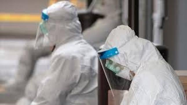 الفيروس يحطم الرقم القياسي بالمغرب .. تسجيل 539 حالة اصابة مؤكدة في ظرف 24 ساعة