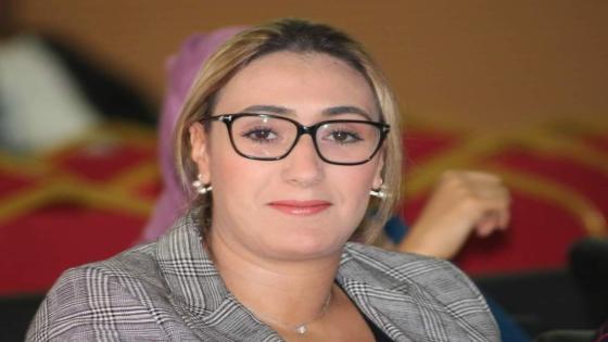 مريم أكشار تجري عملية جراحية كللت بالنجاح