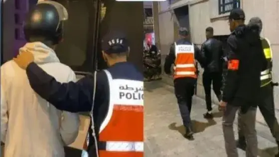 احالة اربعينيين باكادير على العدالة بتهمة ترويج المخدرات