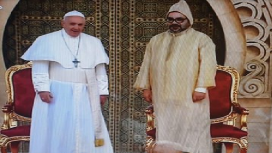 الملك: يشهد المغرب اليوم حدثا استثنائيا لسببين رئيسيين ( نص الخطاب)