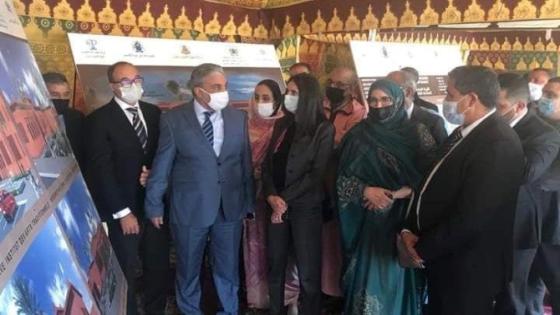 وزيرة السياحة : سيكون للسياحة الشاطئية بجهة كلميم واد نون مستقبل واعد