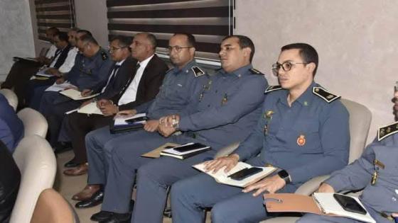النيابة العامة في لقاء حول العقوبات البديلة بإستئنافية أكادير