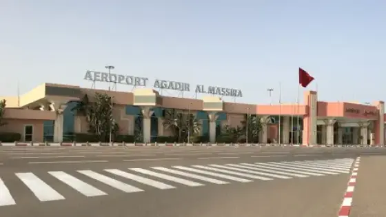 رسميا.. أكادير تتحول إلى مركز جوي و قاعدة رئيسية للطائرات