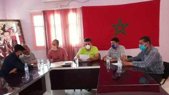 إحداث نقطة ” إطفاء الحرائق ” بجماعة آيت وادريم
