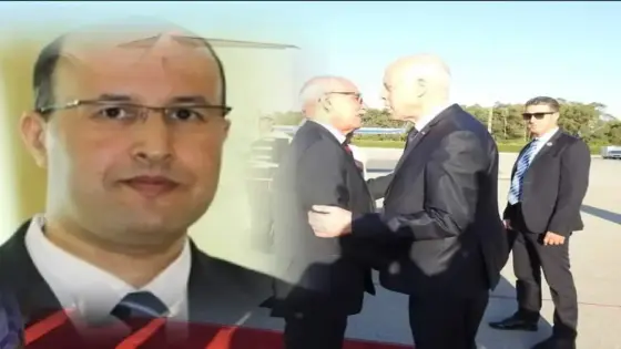 أقوى رد… الصحفي رشيد نيني يصفع تونس و يعري قيس سعيد