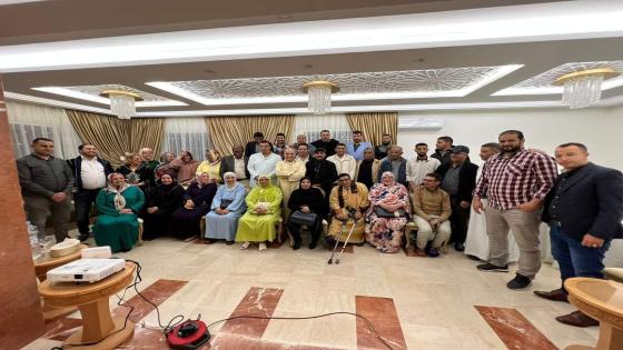 حزب الوردة في أمسية رمضانية لمناضليه بإنزكان