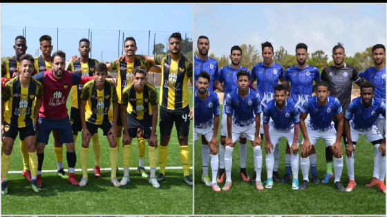 وديا…شباب هوارة ينهزم أمام هلال تراست