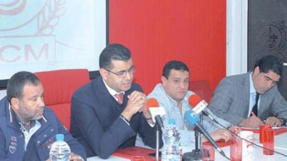 استقالة رئيس الكوكب المراكشي بعد نزول الفريق للدرجة الثانية