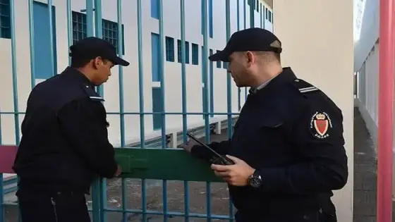 النيابة العامة ببيوكرى تودع راعيين رحلين السجن بتهمة الاعتداء على عون سلطة