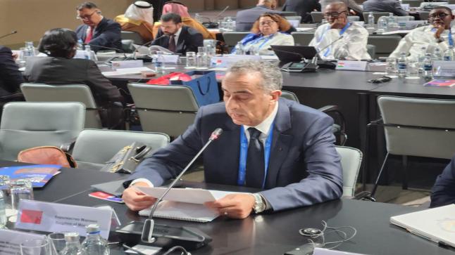 السيد حموشي يشارك في الاجتماع الدولي الثالث عشر لكبار المسؤولين المكلفين بقضايا الأمن والاستخبارات