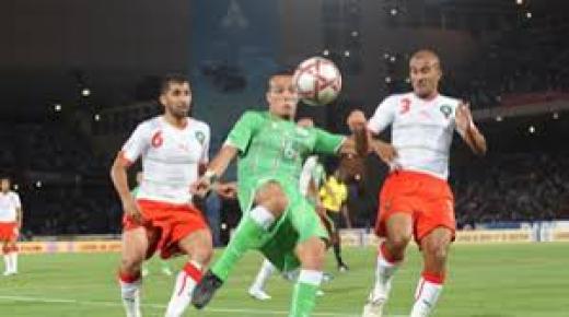 تشكيلة المنتخب المغربي المتوقعة في مبارته ضد الجزائر