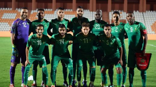 الفيفا تدعم تنظيم بطولة عربية للمنتخبات قبل مونديال قطر 2022