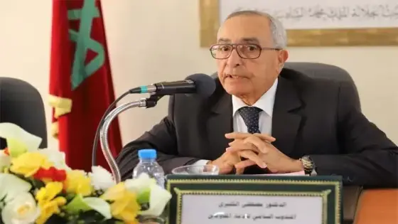 الكثيري يحل في حفل تأبين بأكادير