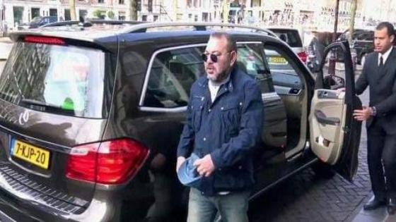 الملك محمد السادس يحل بفرنسا ليبقى بالقرب من والدته المريضة