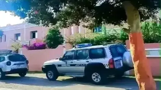 إعتقالات بالجملة في كل من إنشادن وبلفاع