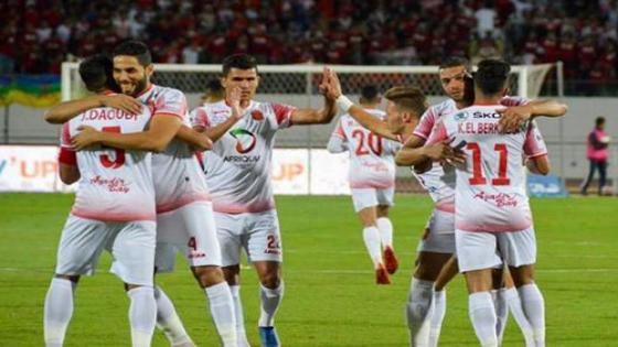 الرجاء والوداد والحسنية تسافر غدا بحثا عن التوهج القاري
