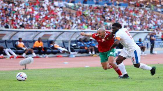 Match amical/Préparatif pour la CAN : Le Maroc s'incline face à la Gambie 1-0