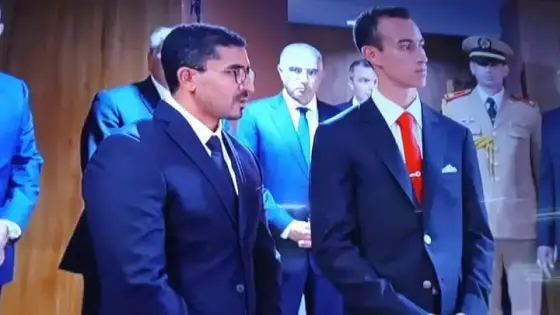 من يكون” صلاح الدين ” مهندس ملعب مولاي عبد الله بالرباط 