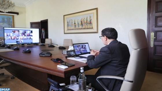 تمديد حالة الطوارئ الصحية إلى غاية 10 شتنبر 2020