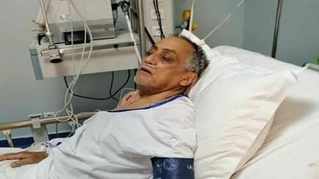الفنان ” الشاطر ” يعاني في صمت بمشفى مراكش