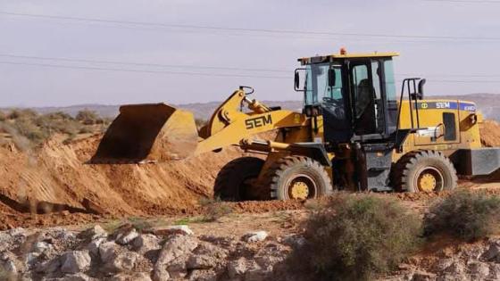 العامل الصبتي يستنفر سلطاته لحماية بيوكرى من فيضانات وادي الصفا