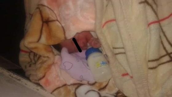 تواجد رضيع بمسجد للنساء يستنفر سلطات بلفاع