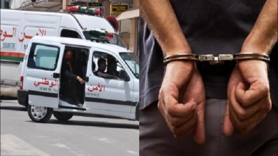 توقيف شخصين متورطين في تكوين عصابة لسرقة السيارات